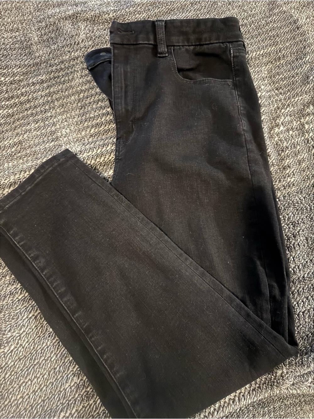 American Eagle Outfitters Women's Black Skinny Jeans